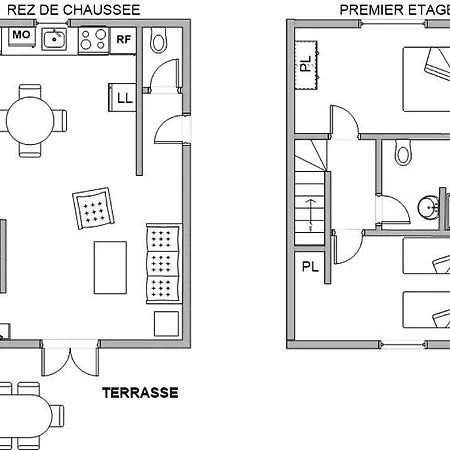 Les Restanques De Provence 펜션 방돌