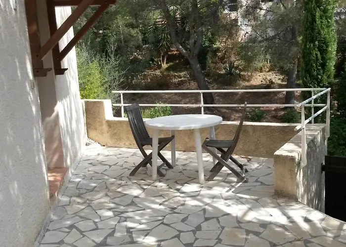 Prázdninový dům Les Restanques De Provence Bandol
