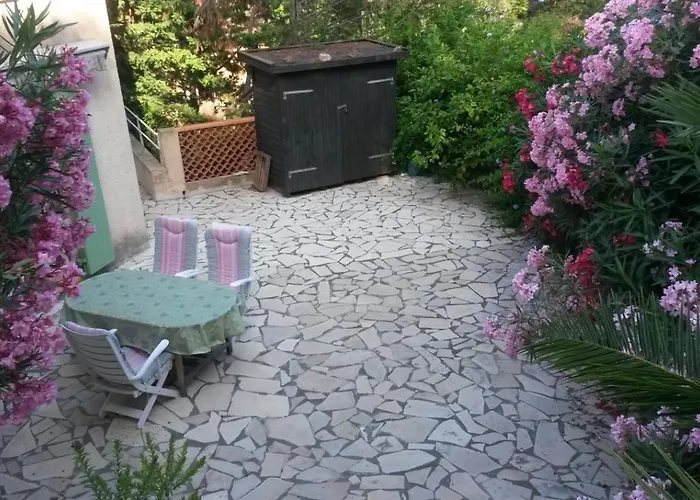 Les Restanques De Provence Prázdninový dům Bandol